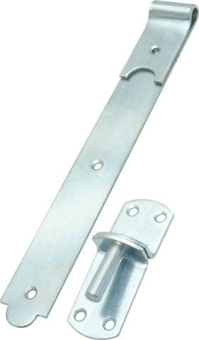 Mackie Hinge Hook & Band Galv 300 Mm