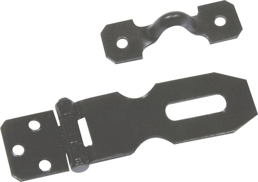 Mackie Hasp & Staple B/J 55 Mm