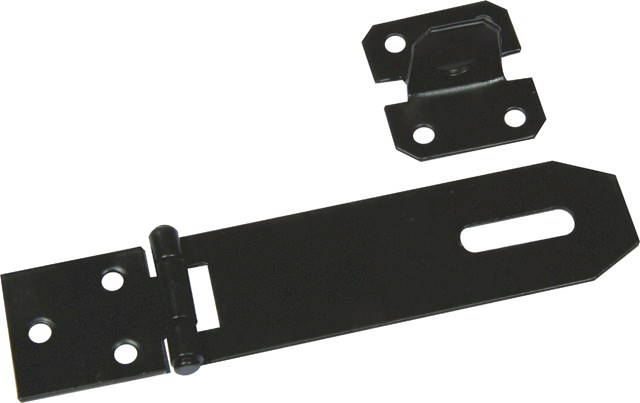 Mackie Hasp & Staple B/J 114 Mm
