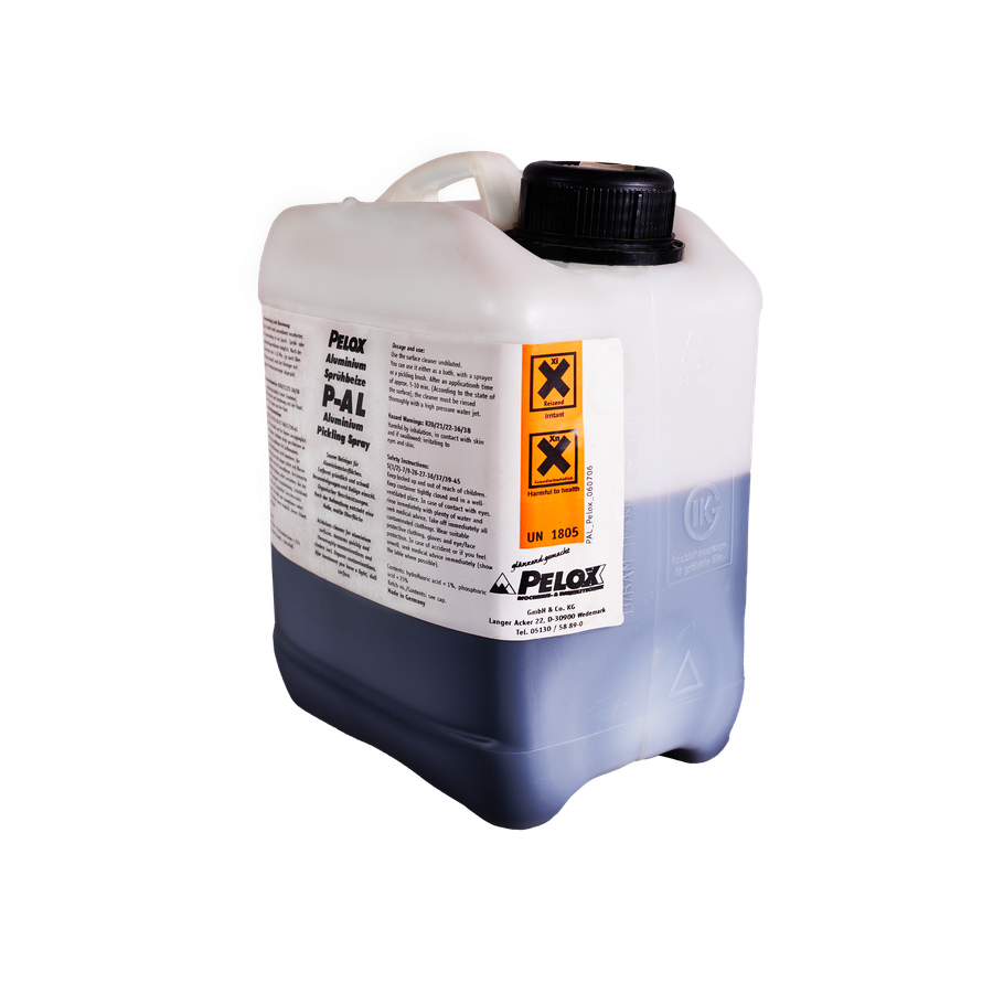 Pelox Aluminium Cleaner P Al 2 Kg