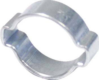 Matweld Hose O Dbl Ear Clamp 15 18``