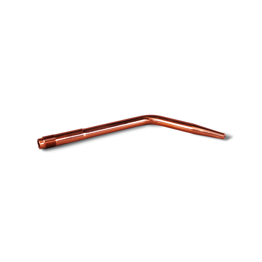 Matweld Nozzle Welding Swadged #7