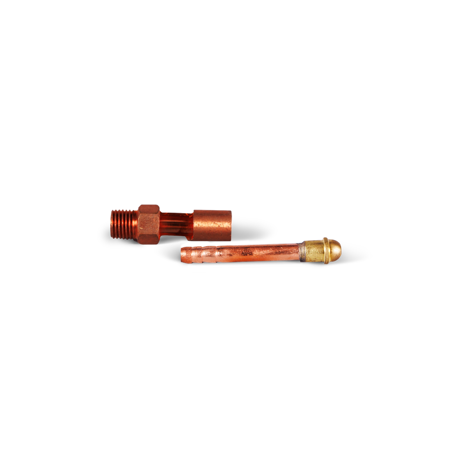 Matweld Tig Connector Cable/Hose 26 P/2