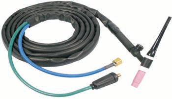 Matweld Tig Torch 17 V X4 M 2 Pce