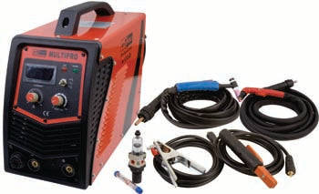 Matweld Welder Pro Invert 300 A Vrd 380 V