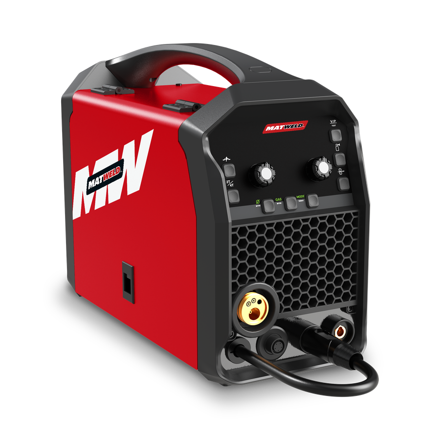 Matweld Welder Extreme Mig 200 Amp 220 V