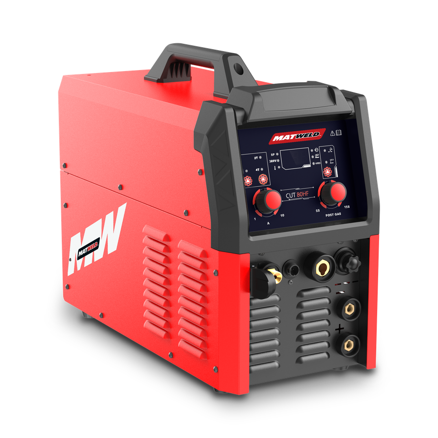 Matweld Welder Plasma Prof Cut80 H 380 V