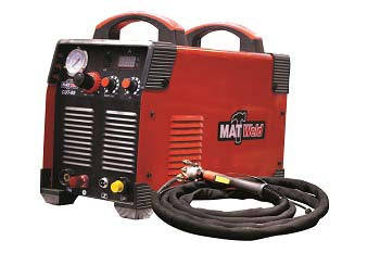 Matweld Welder Plasma Prof Cut80 H 380 V