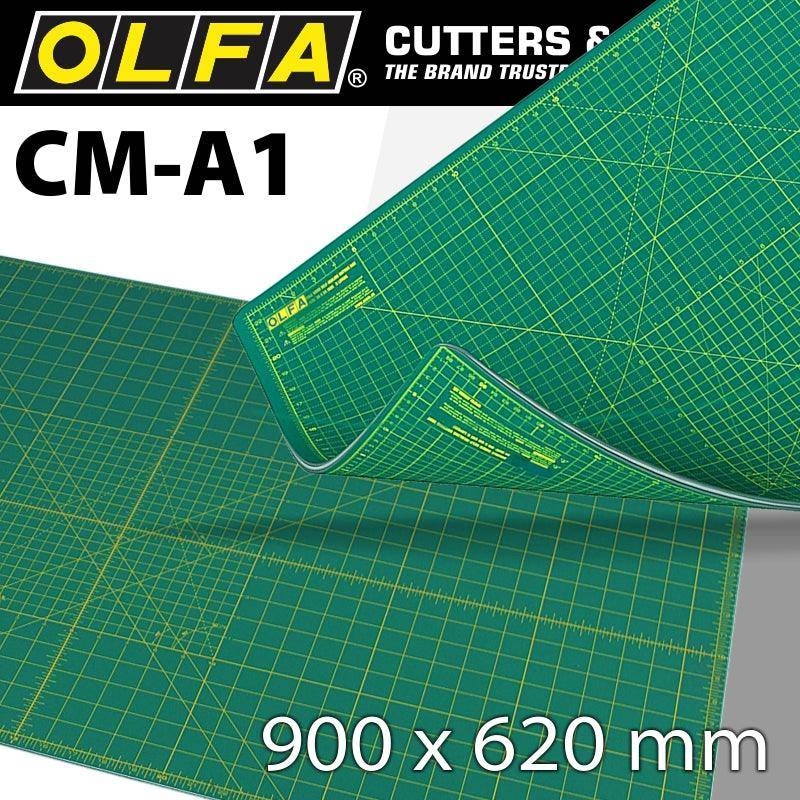 Olfa Olfa Mat Craft Multi Purpose 900 X 620 Mm A1 Self Healing