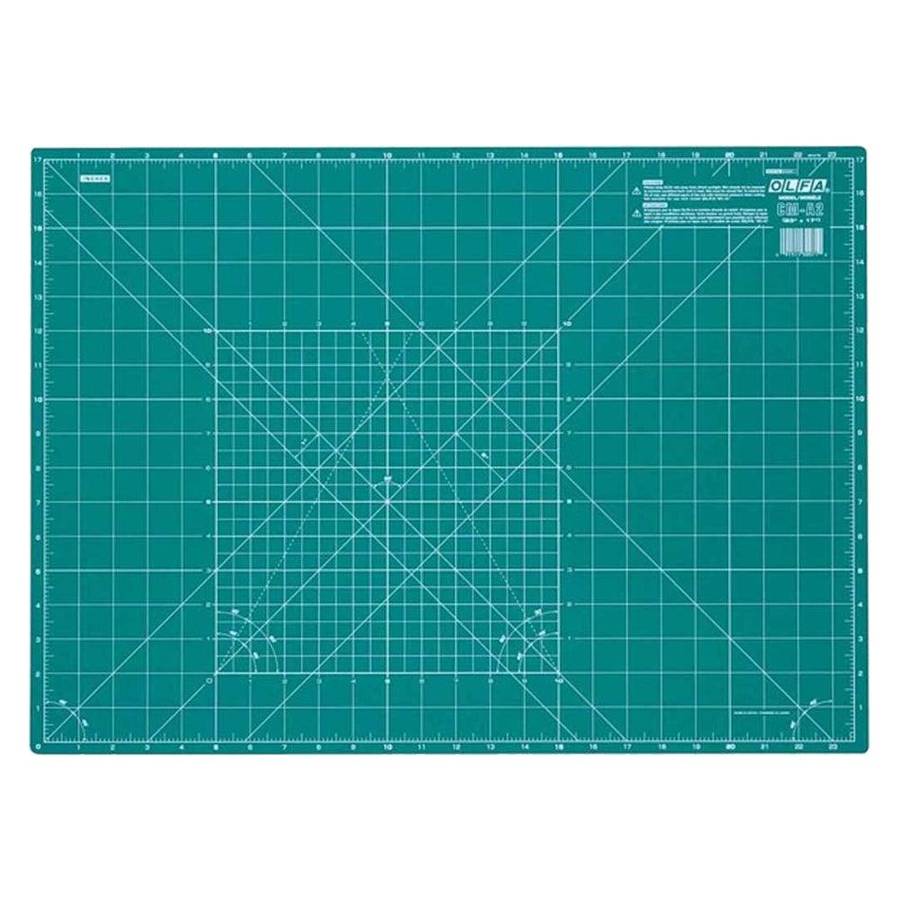 Olfa Olfa Mat Craft Multi Purpose 620 X 450 Mm A2 Self Healing