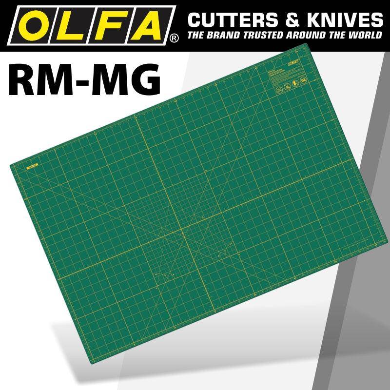 Olfa Olfa Mat Rotary 940 X 630 X 1.5 Mm