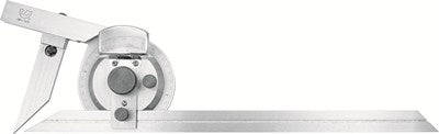 M&W Dial Bevel Protractor 150&300 360 Deg