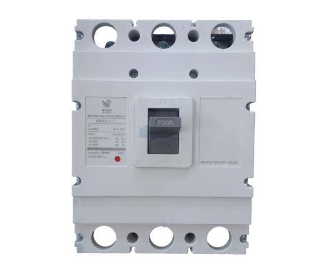 Mccb / Circuit Breaker 800 A 3 P 65 Ka Mccb Adm1 X 800 H3800