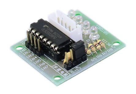 Four Phase Stepper Motor Driver Board Md0031