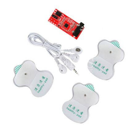 Heart Rate Module, 3 V Dc Md0366