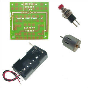 Kit Demo Motor Un Ass No Bats Me15 002 F Unassemble