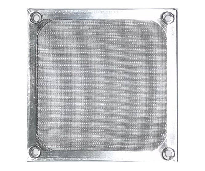 Metal Finger/Fan Mesh Guard Silver 92mm Mf92 S 30 N