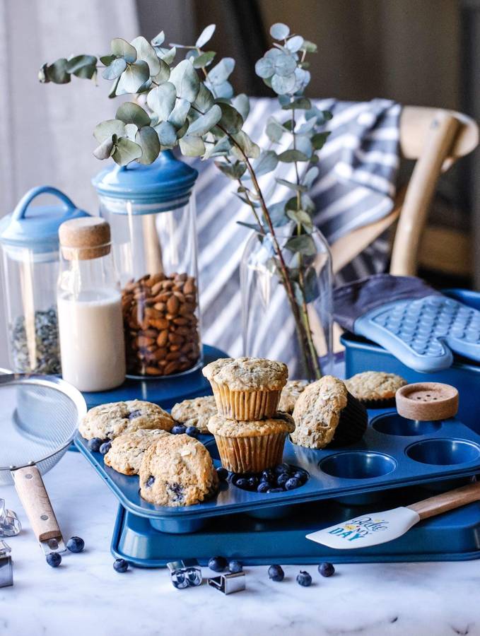 Olala 12 Cup Muffin Pan