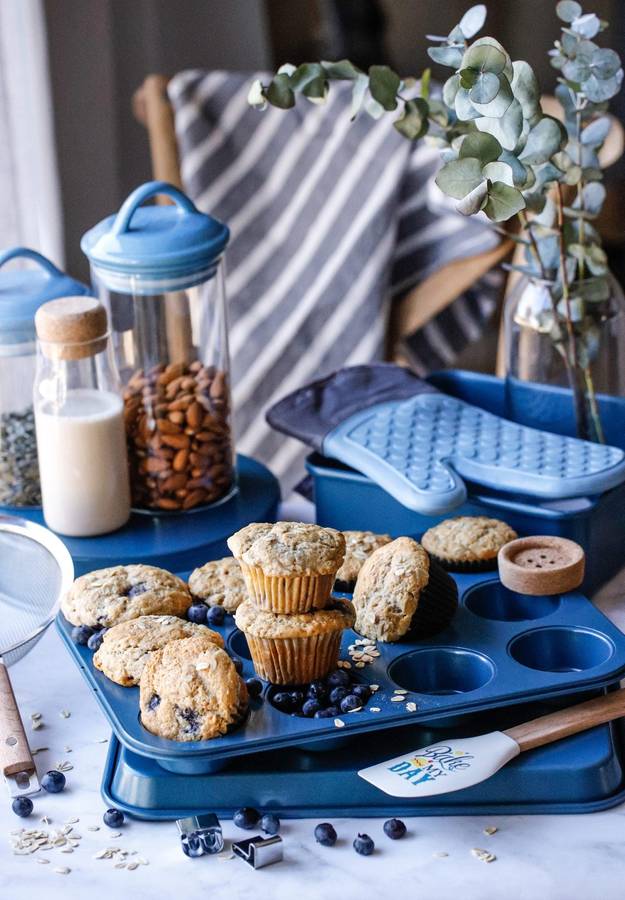 Olala 12 Cup Muffin Pan