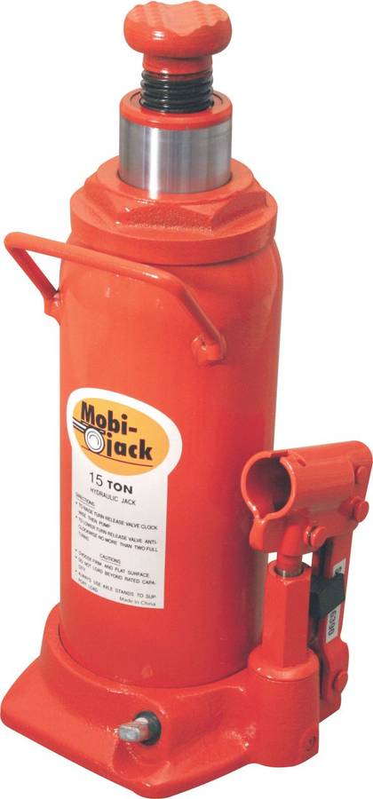 Mobi Bottle Jack 15 Ton