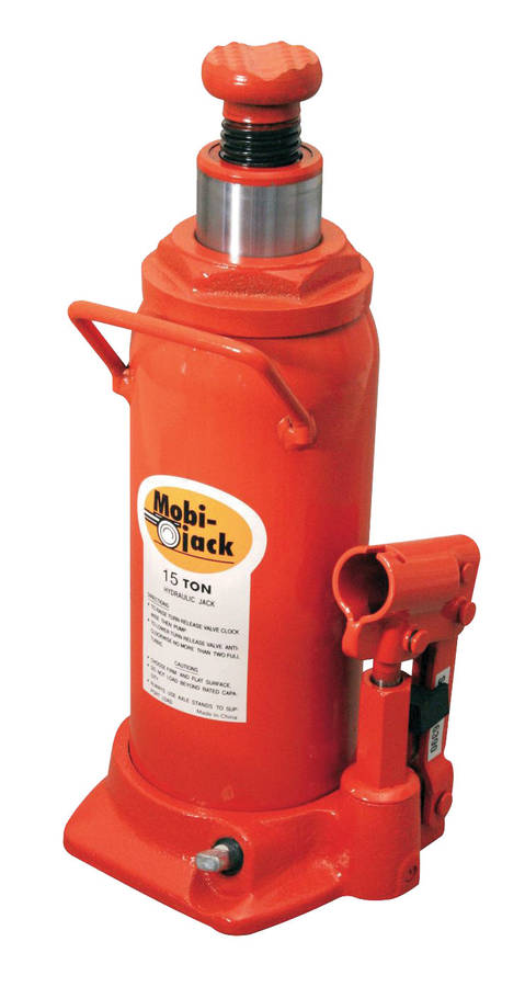 Mobi Bottle Jack 15 Ton