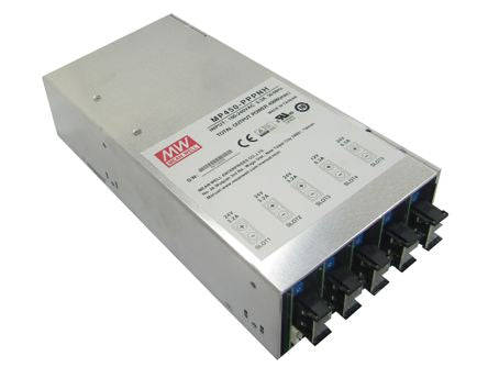 Power Supply Encl. Rack I=220 Vac Total=450 W Mp450 Pppnh