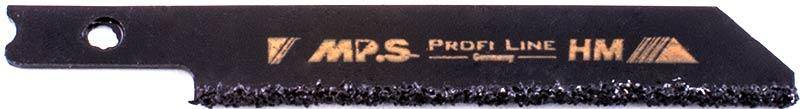 Mps Jigsaw Blade Carbide Gritted 50 Grit 75 Mm B&D