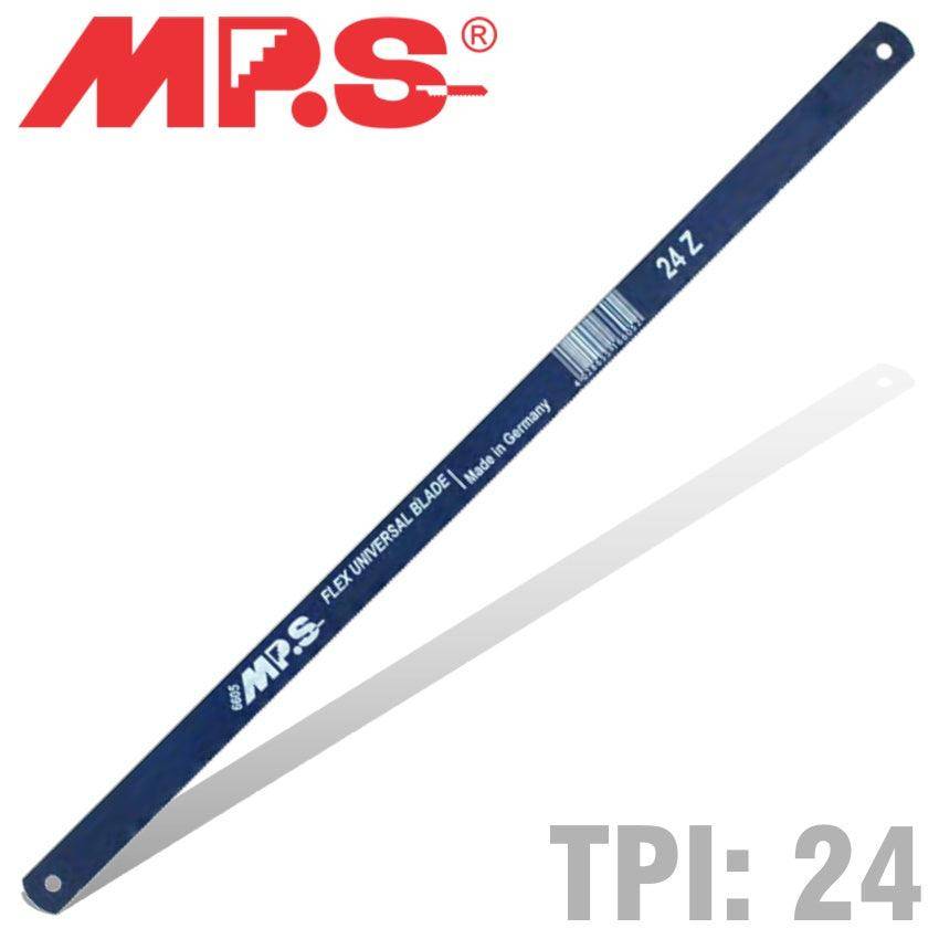 Mps Hacksaw Blade Carbon Steel 24 T X 300 Mm