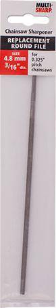 Multi Sharp Replacement Rould File 3/16' For Ms1701 E Chainsaw Sharpener