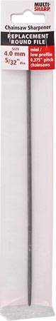 Multi Sharp Replacement Rould File 5/32' For Ms1702 E Chainsaw Sharpener