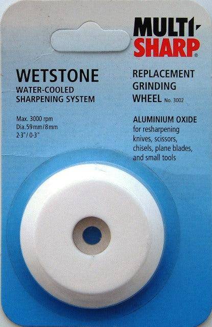 Multi Sharp Spare Grinding Wheel For Ms3001 Tool Sharpener