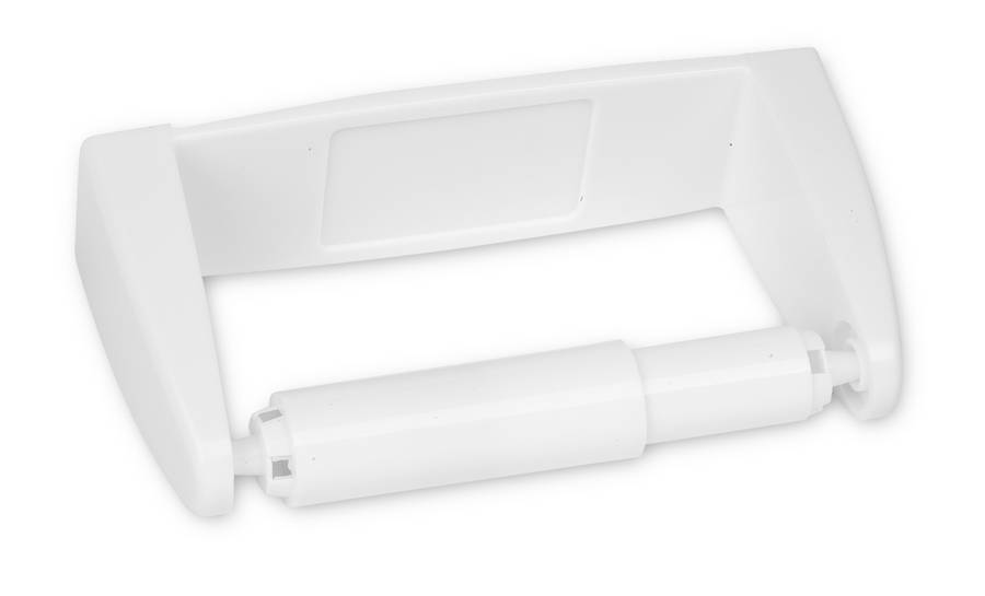 Mts Home Toilet Roll Holder Plastic