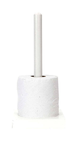 Mts Home Toilet Roll Store White