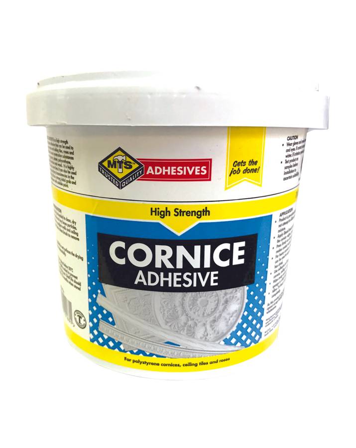 Mts Cornice Adhesive 1 Kg