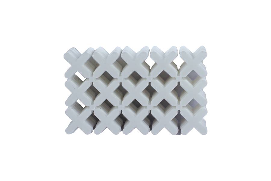 Tile Spacer Mts White 6 Mm P/120