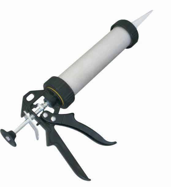 Gun Mts Caulking Alum Prof Cyl Type