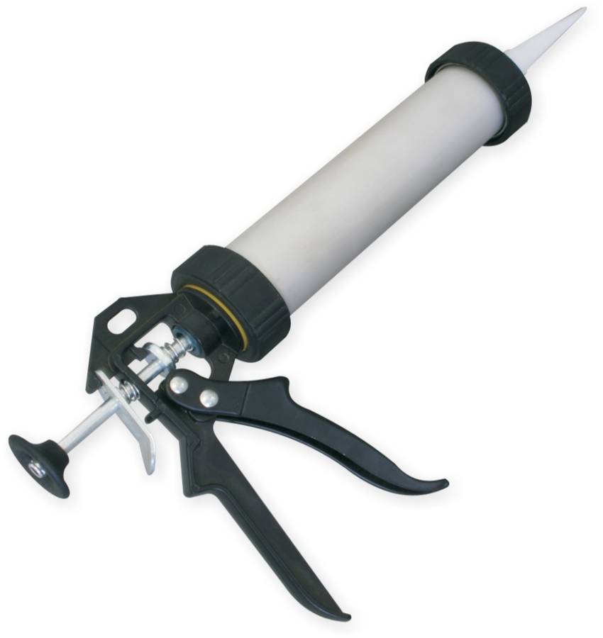 Gun Mts Caulking Alum Prof Cyl Type