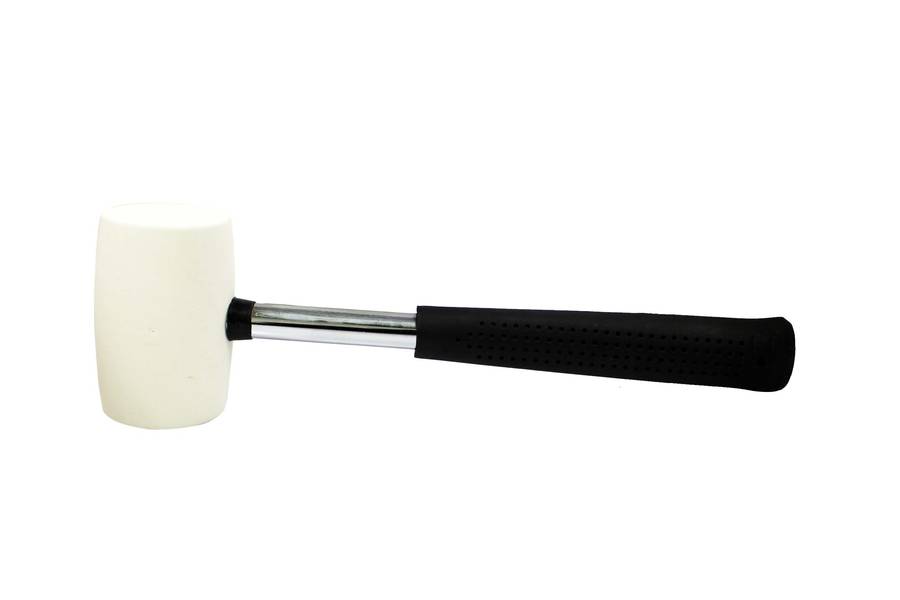 Mallet Mts Rubber White Steel Shaft 450 G