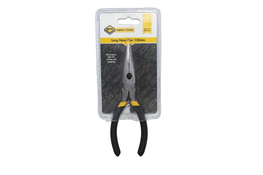 Plier Mts Long Nose 150 Mm