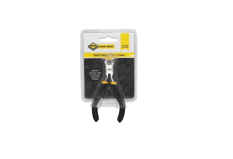 Plier Mts Mini End Cut 115 Mm