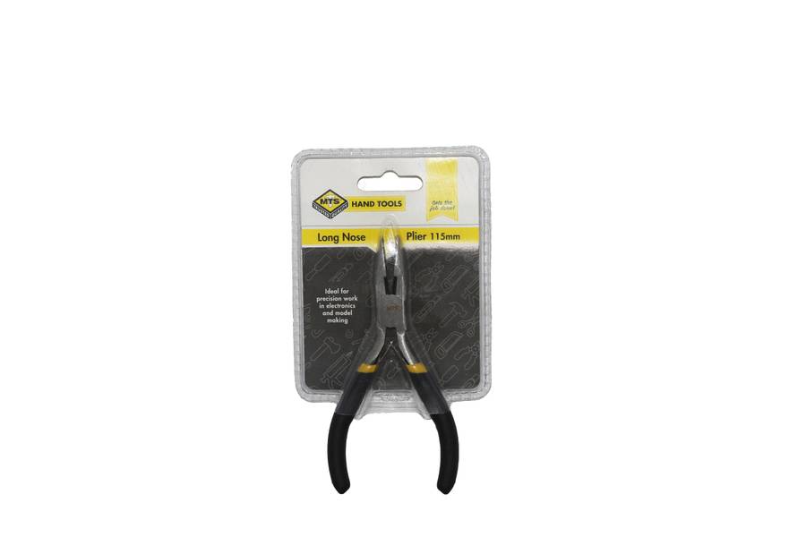 Plier Mts Mini Long Nose 115 Mm