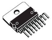 Driver Stepper Motor Tea3718 Tea3718