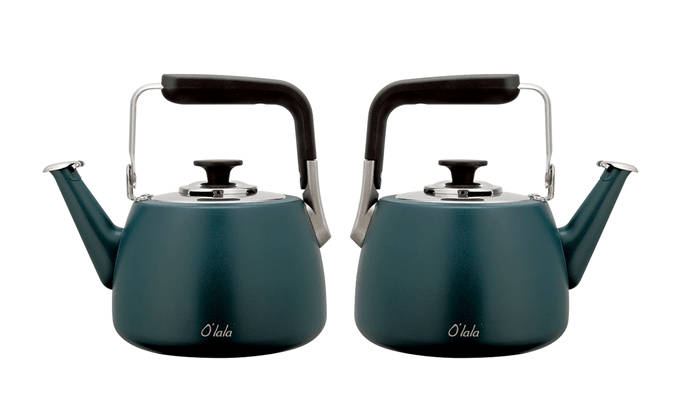 Ostk1 Olala Stove Top Kettle