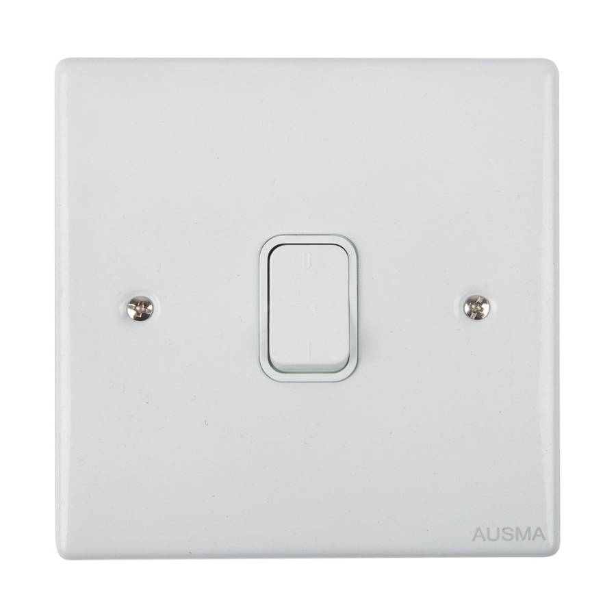 Zap Isolator Switch Steel 60 A 4 X4