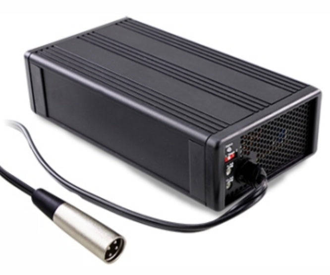 Battery Charger Encl. Sla & Li Ion 12 V @ 6.8 A Npb 120 12 Xlr