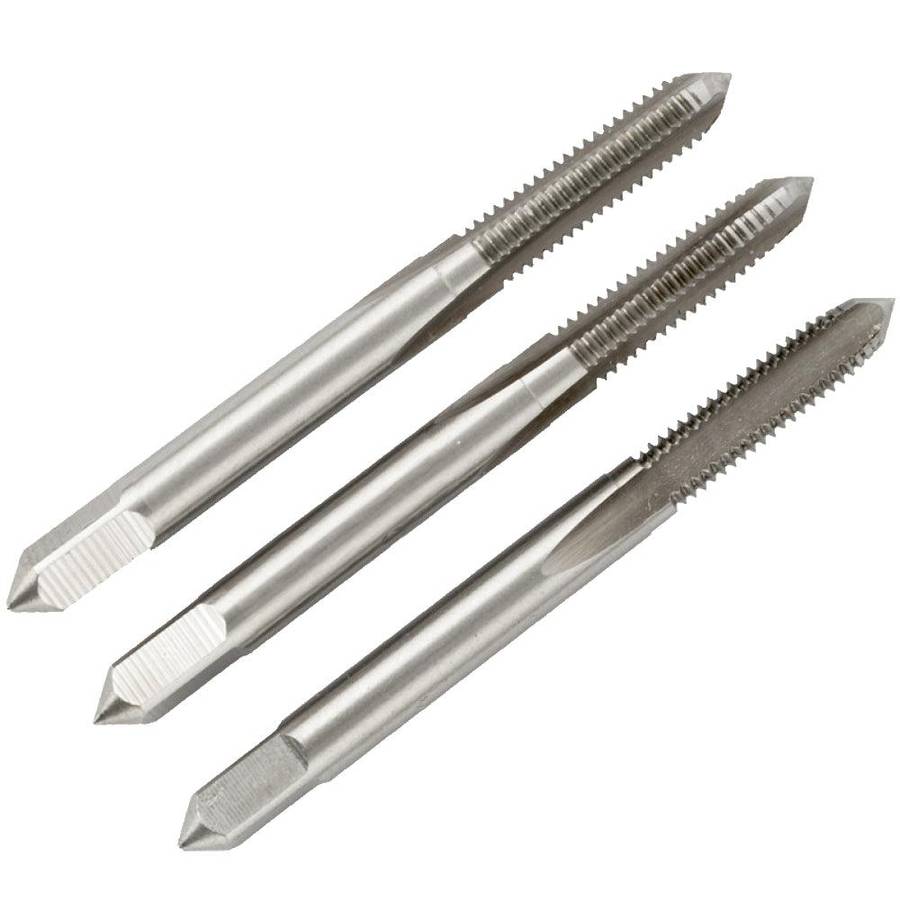 Tork Craft Taps Hss 3 X0.5 Mm Iso 3/Pack