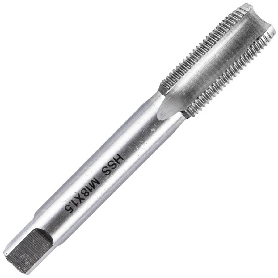 Tork Craft Tap Hss 18 Mm X 1.5 Mm 1/Card