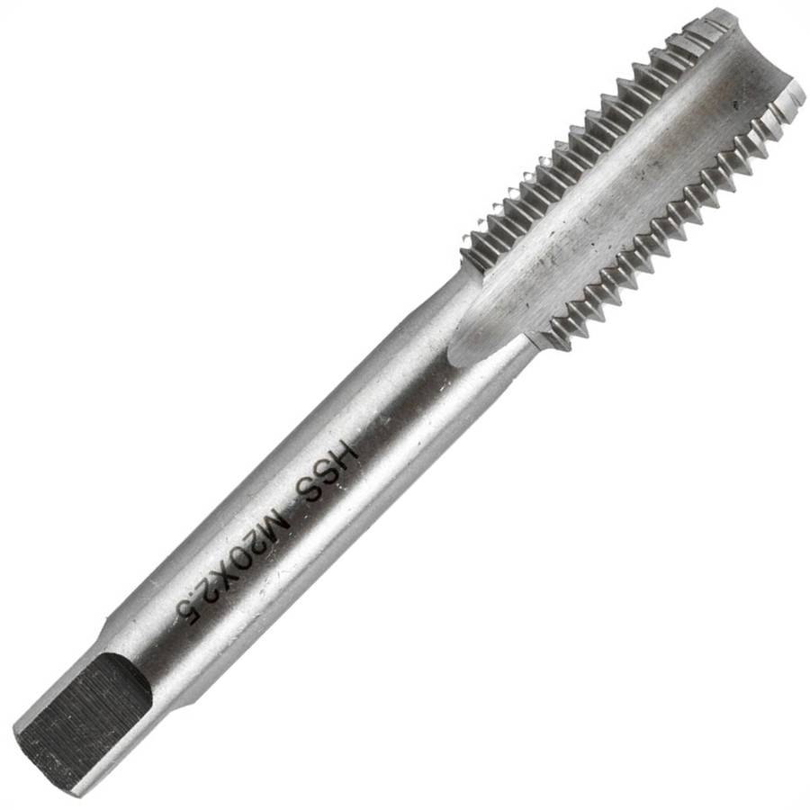 Tork Craft Tap Hss 20 Mm X 2.5 Mm 1/Card