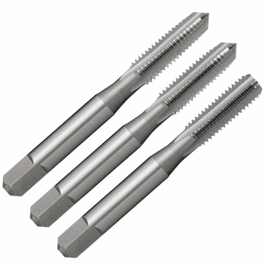 Tork Craft Taps Carb.Steel 4 X0.7 Mm 3/Pk
