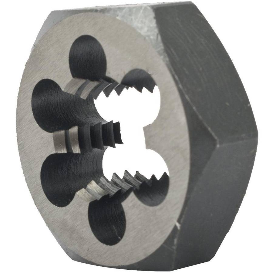 Tork Craft Die Hss Hex 24 Mm 1/Card